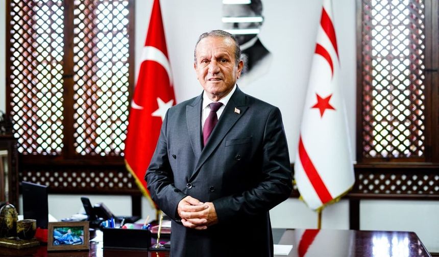 Ataoğlu, Kadir Gecesi dolayısı ile mesaj yayımladı