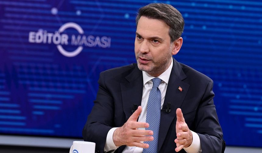 Bayraktar: 'Petrolün varilindeki 1 dolarlık artışın Türkiye'ye maliyeti 400 milyon dolar'