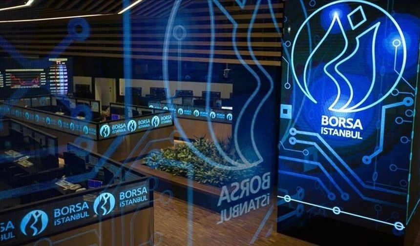 Borsa İstanbul güne güçlü başladı! BIST 100 yüzde 2'ye yakın yükseldi