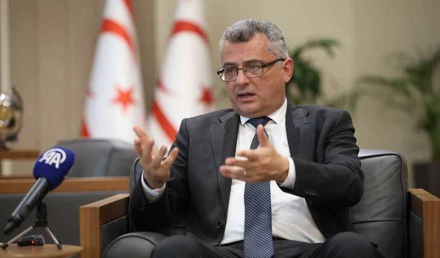 Cumhurbaşkanı Erhürman, bölgedeki askeri gerilim karşısında Türkiye'nin tedbirlerini değerlendirdi: