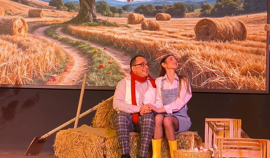 Devlet Opera ve Balesi 'Bastien ve Bastienne' operasını sanatseverlerle buluşturdu