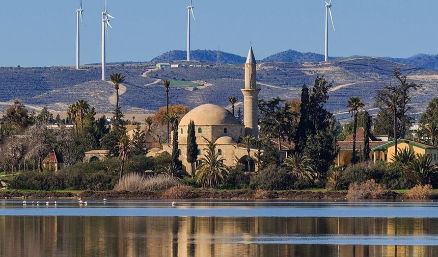 Dışişleri Bakanlığı, Hala Sultan Tekkesi ziyaretinin engellenmesini protesto etti