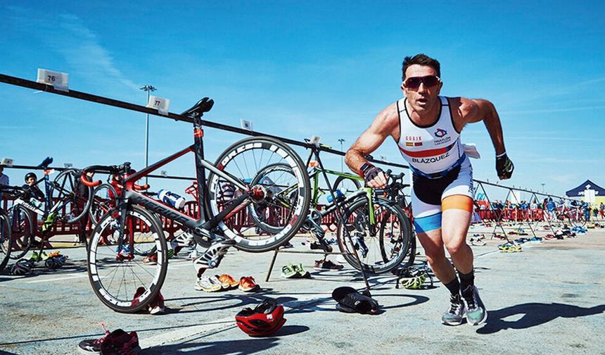 Duatlon yarışmaları nedeniyle pazar günü Lefkoşa Kuzey Çevre Yolunda trafik kontrollü sağlanacak