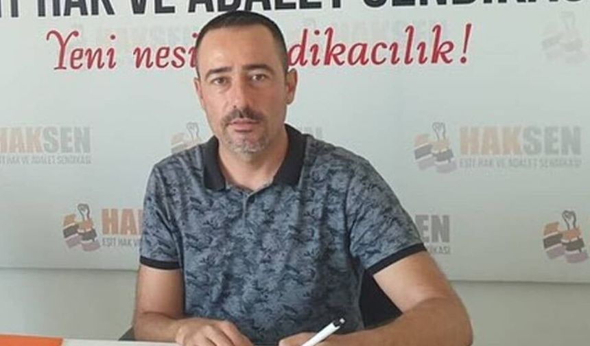 Erşangil: 'Sermaye sahiplerinin önündeki belirsizlikler emekçilerin üzerine yıkılmak isteniyor'