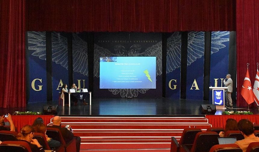 GAÜ'de 'Fizyoterapi ve Rehabilitasyonda Yenilikçi Yaklaşımlar' sempozyumu başladı