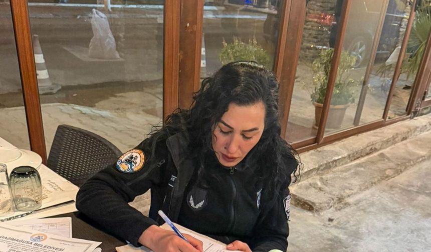 Gazimağusa'da kasap denetimi: Bir işletmede muhafaza koşullarına uygun olmayan 26 kilo kıyma ve et ürünü bulundu