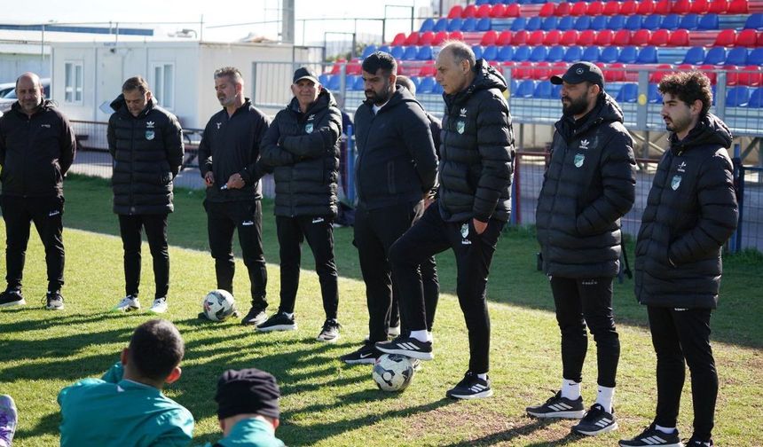 GG liderliği korumak istiyor