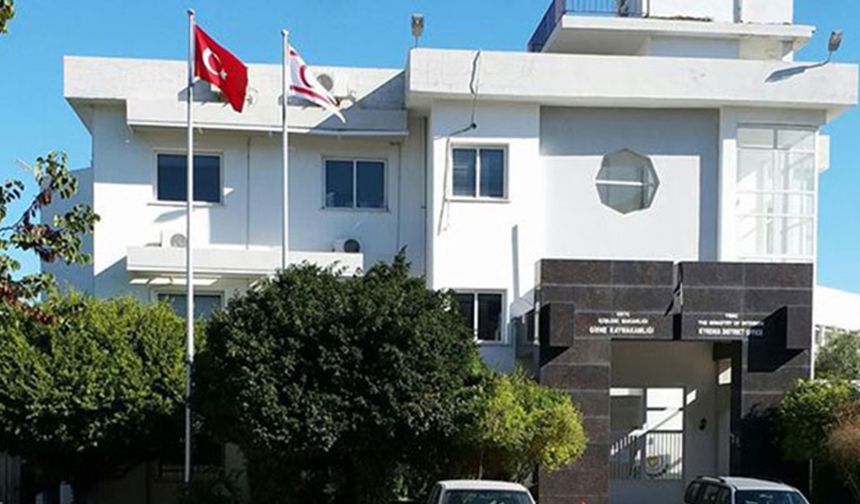 Girne Kaymakamlığı'ndan patlamamış mühimmat uyarısı