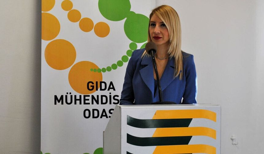 GMO Başkanı Oymen'den yetkililere çağrı: 'Halk sağlığını ilgilendiren alanlarda gıda mühendisleri de görev yapmalı'