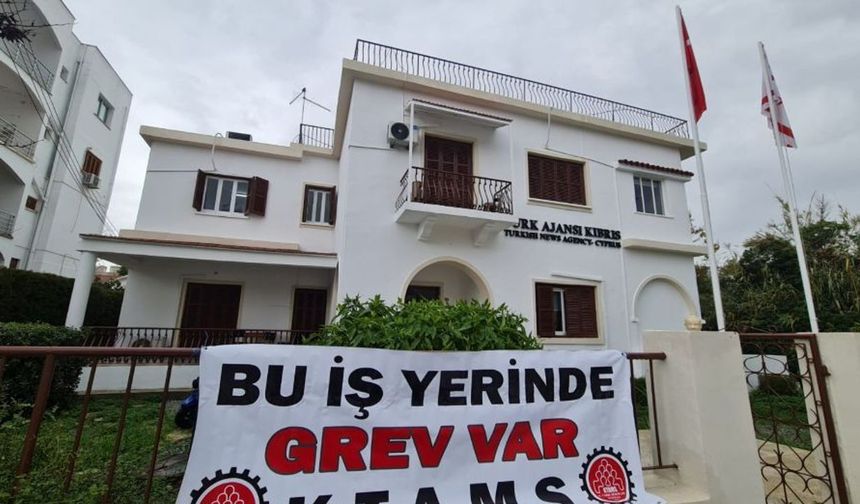 Greve giden sendikalar bugün Meclis önünde eylem gerçekleştirecek