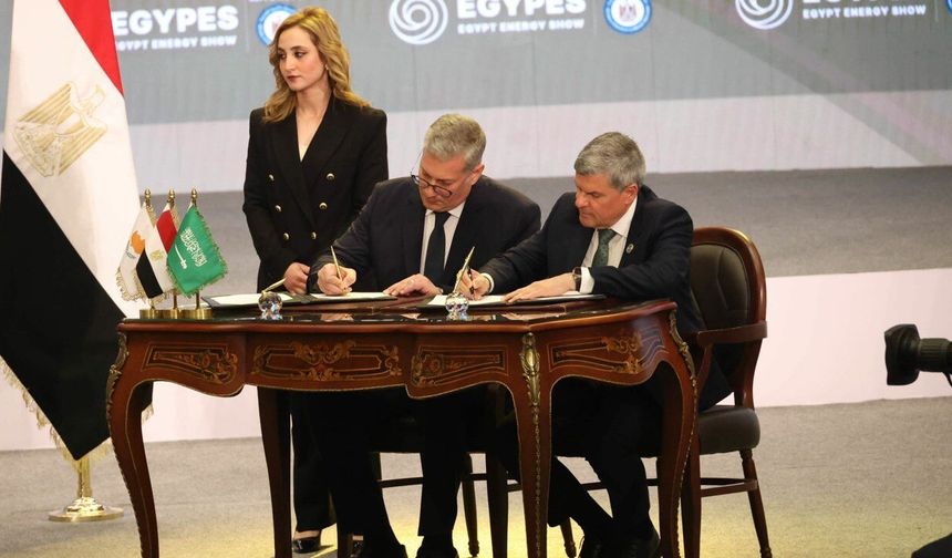 Güney Kıbrıs ile Mısır arasında anlaşma
