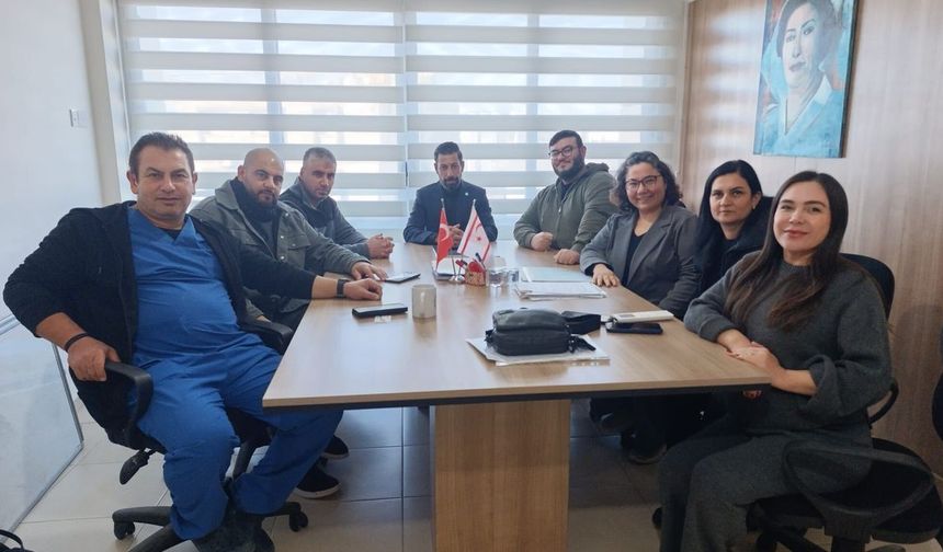 Hemşireler ve Ebeler Birliği: 'İlaç hırsızlığıyla suçlanan kişi hemşire değil'