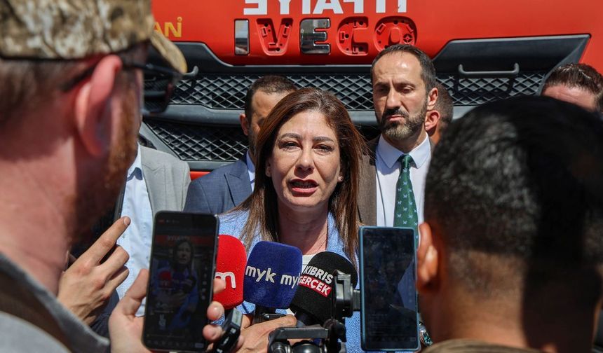 İncirli: 'Bu direnişin bir parçasıyız, mücadeleye devam edeceğiz'