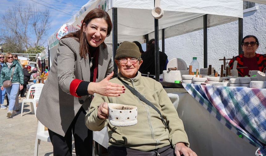 İncirli: 'Köy kültürümüzü, doğamızı koruyacağız, insanları bu koruduklarımızla buluşturacağız'