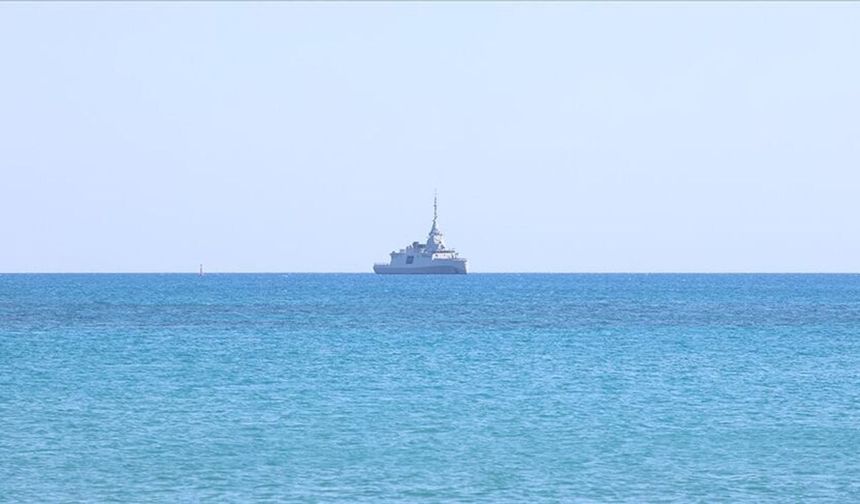 İngiltere ile AB üyesi bazı ülkeler, Doğu Akdeniz ile GKRY'ye yeni askeri sevkiyatlar yaptı