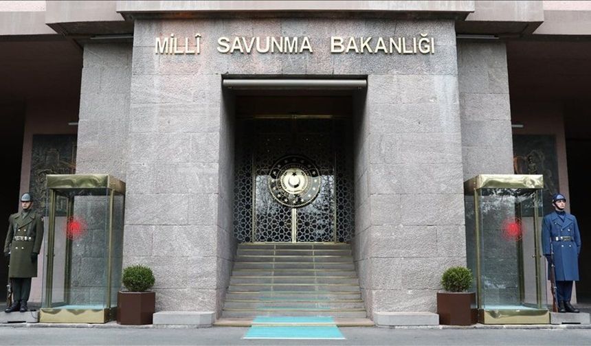 İran'dan ateşlenerek Türk hava sahasına giren balistik mühimmat etkisiz hale getirildi