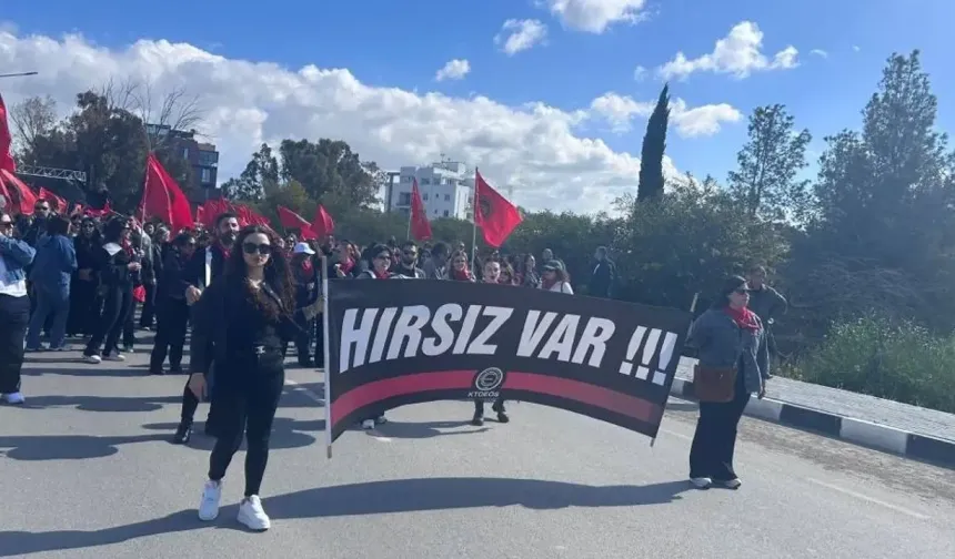 KKTC Hayat Pahalılığı Eylemleri - Son Durum