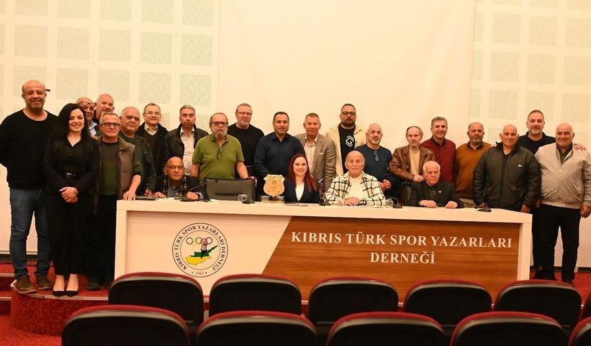 KTSYD 'KKTC'de Basın Özgürlüğünün Hukuki ve Cezai Sınırları' konulu panel düzenledi