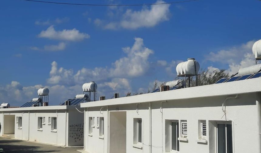 Lapta Gençlik Kampı'nda yenilenme ve tadilat