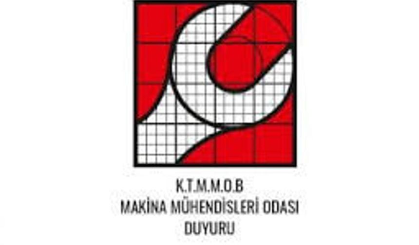 Makina Mühendisleri Odası: 'Enerjide risk dönemine girildi, en önemli tedbir tasarruftur'