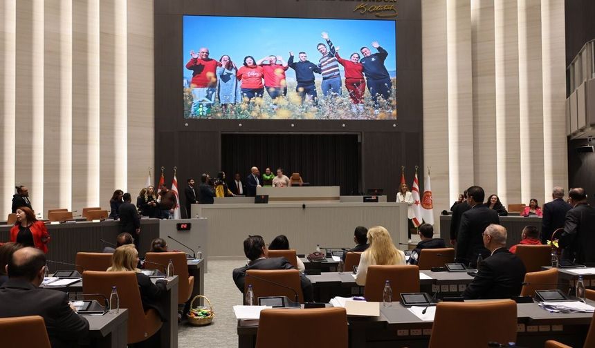 Meclis'te 'Down Sendromu Farkındalık Günü' etkinliği