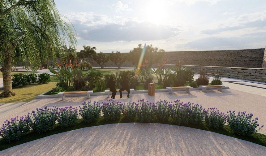 'Othello 2. Etap Çevre Düzenleme Projesi' başlıyor