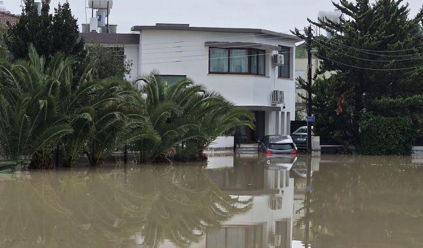 Plansız yapılaşma uyarısı: Yağmur artık korku oluyor