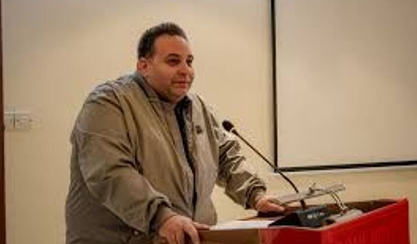 TDP Girne İlçe Başkanı Perçinkardeşler: 'Sanat lüks değil, bir ihtiyaçtır'