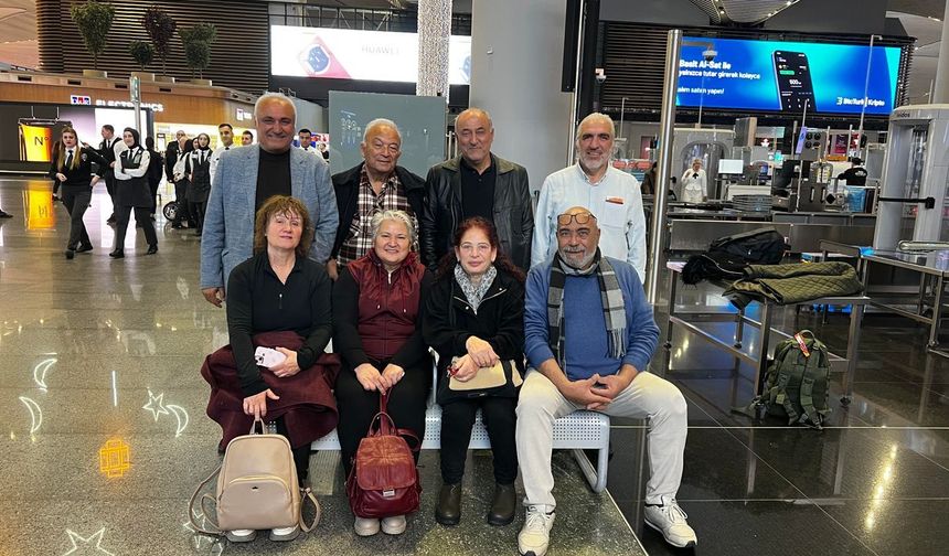 TÖDER Özbekistan'da eğitim kongresine katılıyor