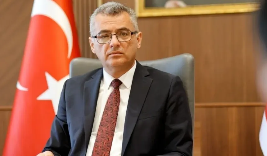 Tufan Erhürman: İyice düşünmeden, ölçüp tartmadan konuşmamak gerekir
