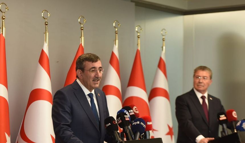 Yılmaz: 'Rum Yönetimi'nin askeri üslerde üçüncü ülkelere ayrıcalık tanıması Ada'daki herkes için risk'