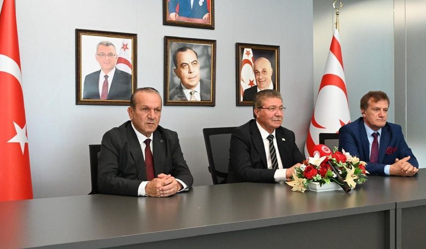 2026 yılı İktisadi ve Mali İş Birliği Protokolü yarın Ankara'da imzalanıyor: