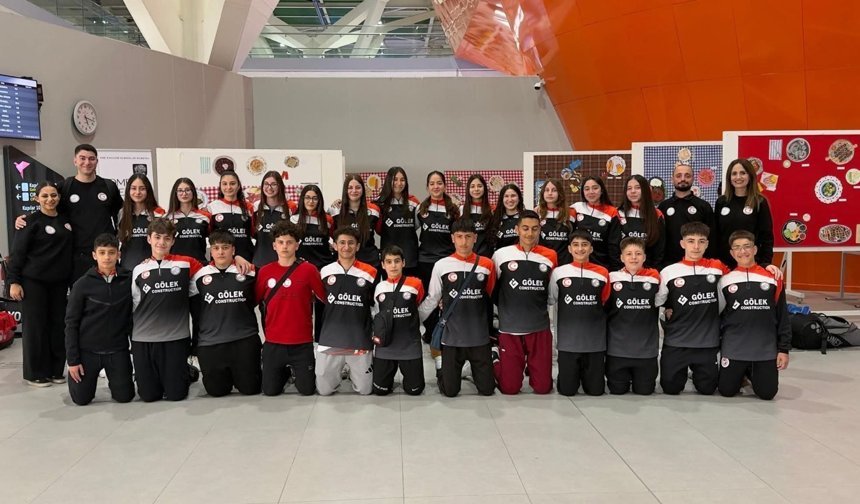 Badmintoncularımız Eskişehir'de