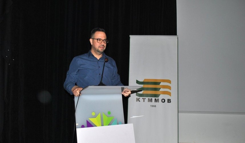 Bilgisayar Mühendisleri Odası: 'Ülkemizin Siber Güvenlik Merkezi'ne ihtiyacı vardır'