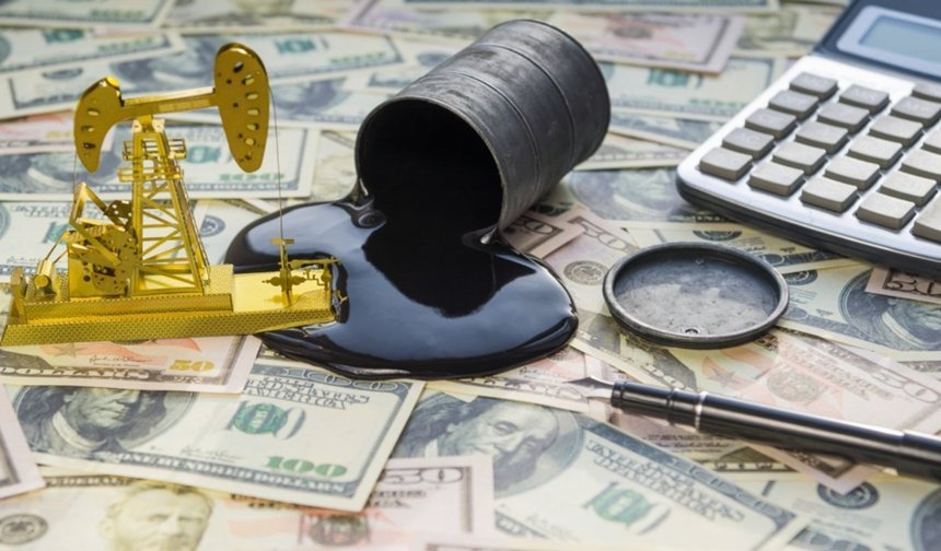 Brent petrolün varil fiyatı 94,70 dolar