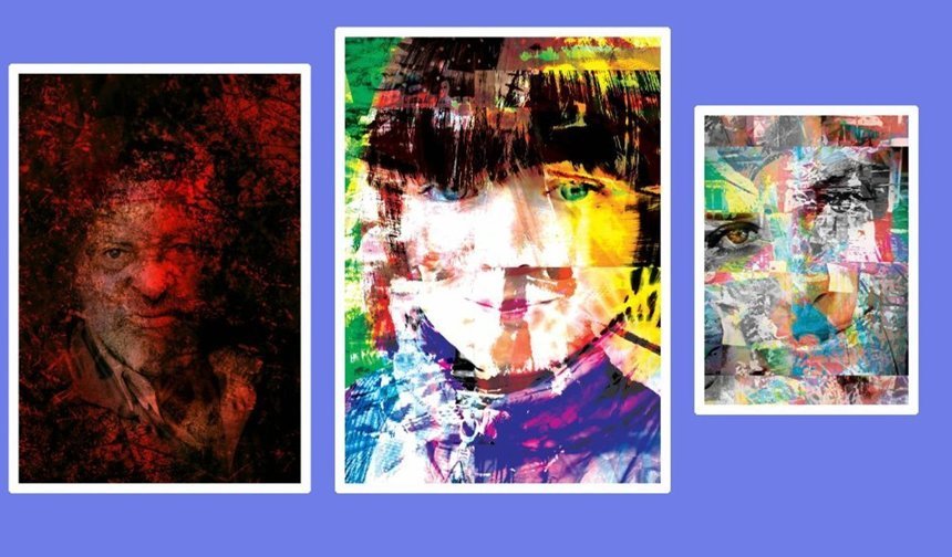 Ceyhan Özyıldız'ın 'O Şey (Ler) II: İnsanın Katmanları' isimli sergisi 20 Nisan'da açılıyor