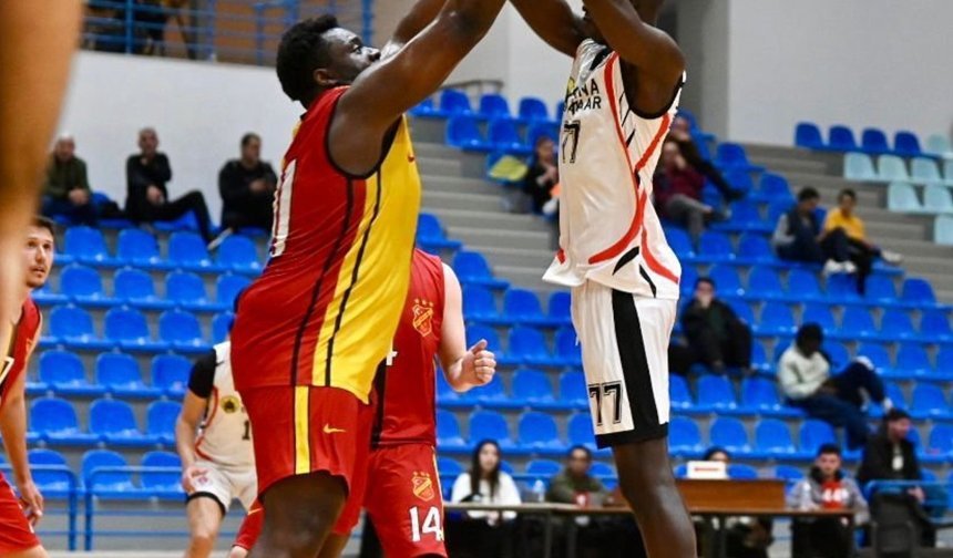 ChinaBazaar Ada'dan farklı galibiyet