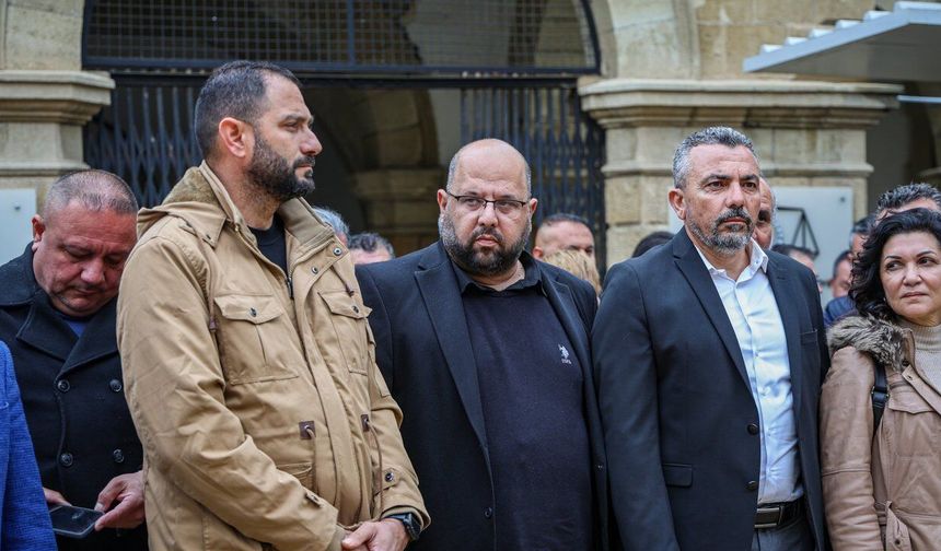 CTP Genel Sekreteri Kişi: 'Dayanışmayı büyütmek hepimizin sorumluluğudur'