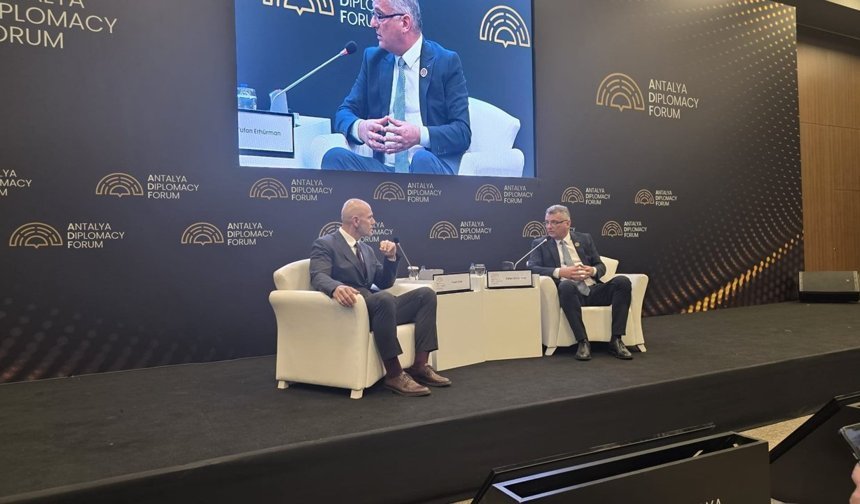 Cumhurbaşkanı Erhürman:'Siyasi anlamda eşitlik vazgeçilmezdir'