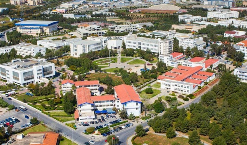 DAÜ giriş ve burs sınavı, 6 Haziran tarihinde yapılacak