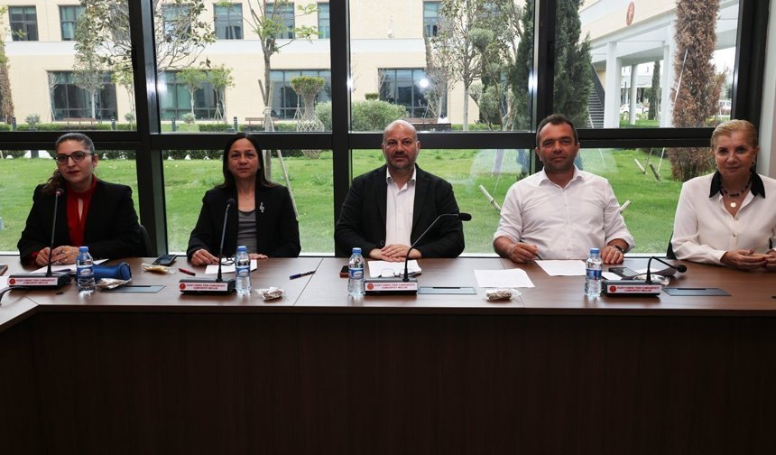 Dijital Dünyada Çocuk Haklarına İlişkin Oluşturulan Geçici ve Özel (Ad-Hoc) Komite toplandı