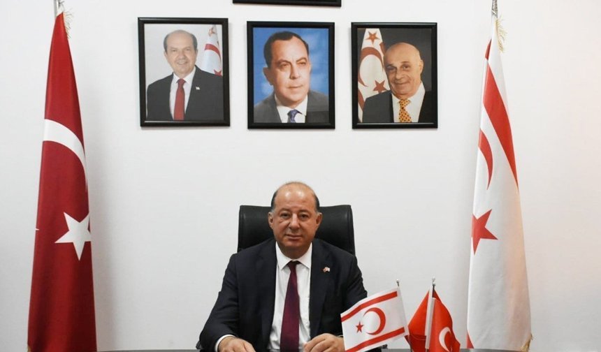 Dinçyürek, Kahramanmaraş'ta gerçekleştirilen saldırı nedeniyle mesaj yayımladı