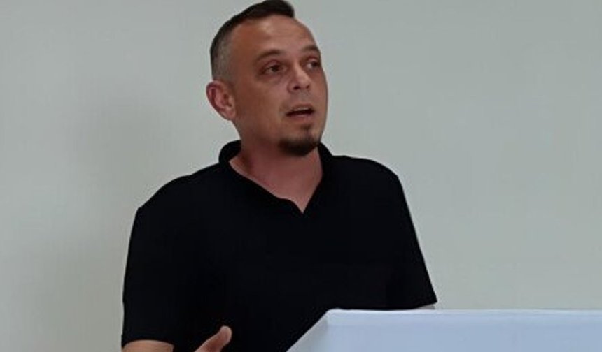 Ediz Kanatlı yeniden Güç-Sen Başkanı seçildi