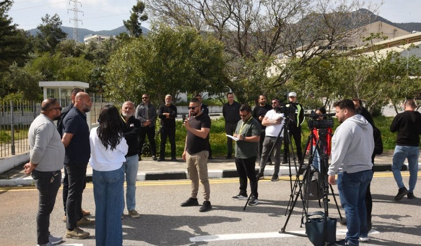 El-Sen'den Teknecik'teki arızalar için suç duyurusu...