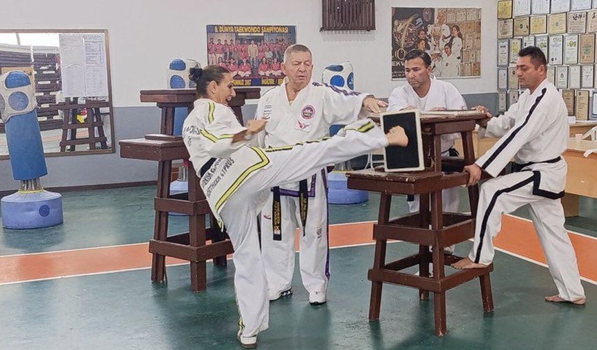 Federasyonun kuruluşu için kırdılar