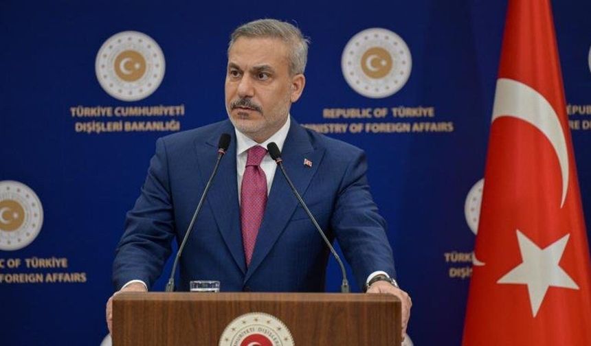 Fidan: 'Ateşkes bir müddet daha uzatılabilir'