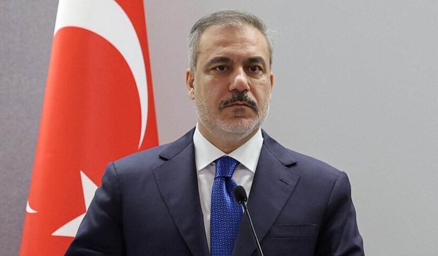 Fidan'dan Türkiye'nin AB üyelik süreci hakkında açıklama