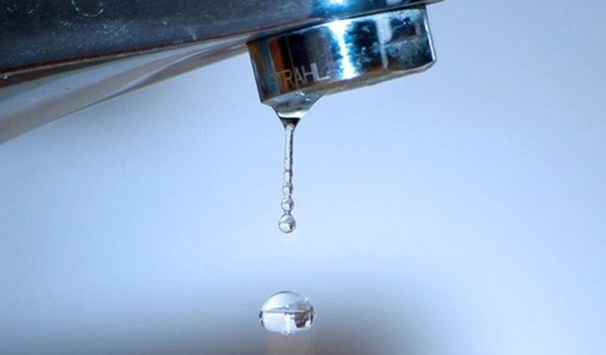 Gazimağusa ve İskele bölgesinde su kesintisi olacak