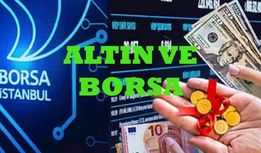 Gram ve çeyrek altın kaç TL oldu?