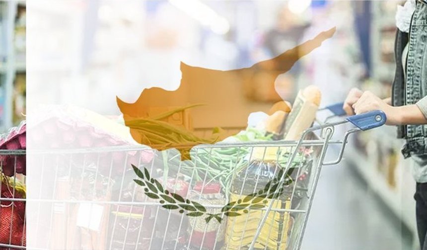 Güney Kıbrıs'ta Mart ayı enflasyon rakamı